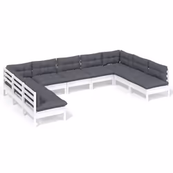 VidaXL 3097176, 9 pièce(s)