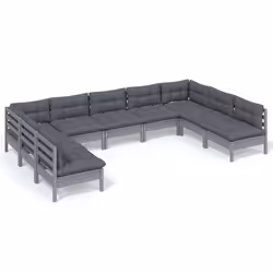 VidaXL 3097177, 9 pièce(s)