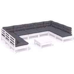 VidaXL 3097182, 10 pièce(s)
