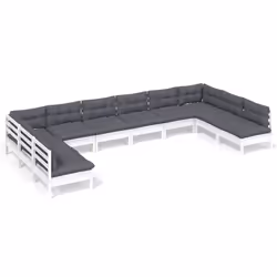 VidaXL 3097188, 10 pièce(s)