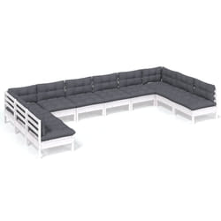VidaXL 3097188 ensemble de meubles de jardin