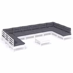 VidaXL 3097194, 11 pièce(s)