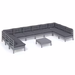 VidaXL 3097195, 11 pièce(s)