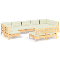 VidaXL 3097199 ensemble de meubles de jardin