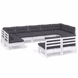 VidaXL 3097200, 9 pièce(s)