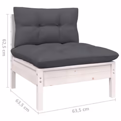 VidaXL 3097200 ensemble de meubles de jardin - Vue supplémentaire 7