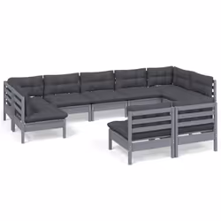 VidaXL 3097201, 9 pièce(s)