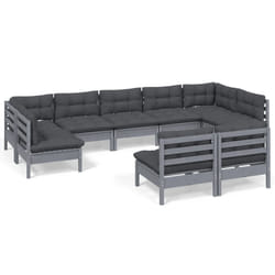 VidaXL 3097201 ensemble de meubles de jardin