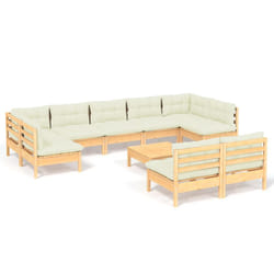 VidaXL 3097205 ensemble de meubles de jardin