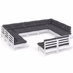 VidaXL 3097212, 11 pièce(s)