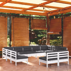 VidaXL 3097212 ensemble de meubles de jardin