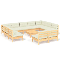 VidaXL 3097217 ensemble de meubles de jardin