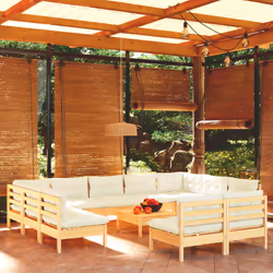VidaXL 3097217 ensemble de meubles de jardin - Vue supplémentaire 2