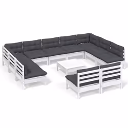 VidaXL 3097218, 12 pièce(s)