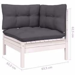VidaXL 3097218 ensemble de meubles de jardin - Vue supplémentaire 7