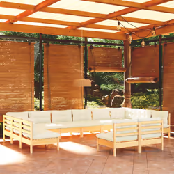 VidaXL 3097223 ensemble de meubles de jardin - Vue supplémentaire 2