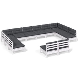 VidaXL 3097224 ensemble de meubles de jardin