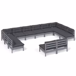 VidaXL 3097225, 12 pièce(s)