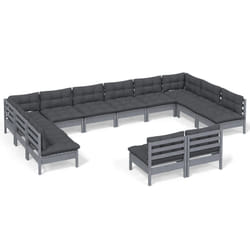 VidaXL 3097225 ensemble de meubles de jardin