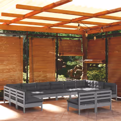 VidaXL 3097225 ensemble de meubles de jardin