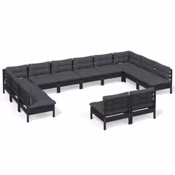 VidaXL 3097227, 12 pièce(s)
