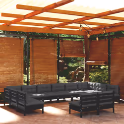 VidaXL 3097227 ensemble de meubles de jardin