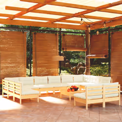 VidaXL 3097229 ensemble de meubles de jardin - Vue supplémentaire 2