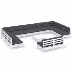 VidaXL 3097230, 13 pièce(s)