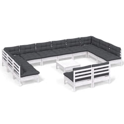 VidaXL 3097230 ensemble de meubles de jardin