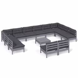 VidaXL 3097231, 13 pièce(s)