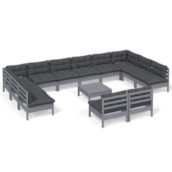 VidaXL 3097231 ensemble de meubles de jardin