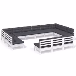 VidaXL 3097236, 13 pièce(s)