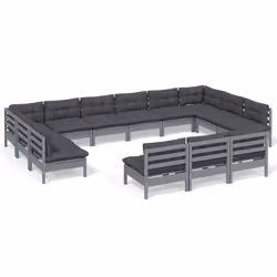 VidaXL 3097237, 13 pièce(s)