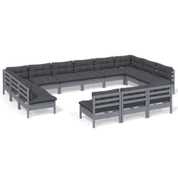 VidaXL 3097237 ensemble de meubles de jardin