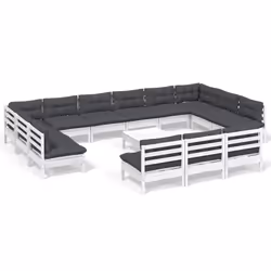 VidaXL 3097242, 14 pièce(s)