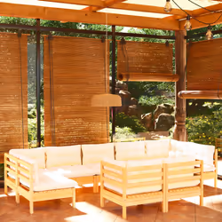 VidaXL 3097247 ensemble de meubles de jardin - Vue supplémentaire 2