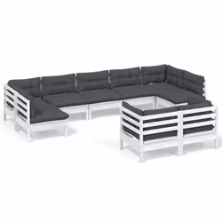 VidaXL 3097248, 9 pièce(s)