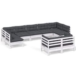 VidaXL 3097248 ensemble de meubles de jardin