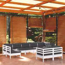 VidaXL 3097248 ensemble de meubles de jardin