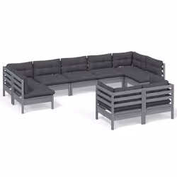 VidaXL 3097249, 9 pièce(s)