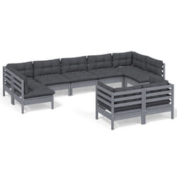 VidaXL 3097249 ensemble de meubles de jardin