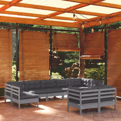 VidaXL 3097249 ensemble de meubles de jardin