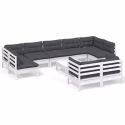 VidaXL 3097254, 10 pièce(s)