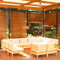 VidaXL 3097259 ensemble de meubles de jardin - Vue supplémentaire 2