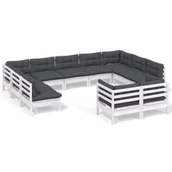 VidaXL 3097260 ensemble de meubles de jardin