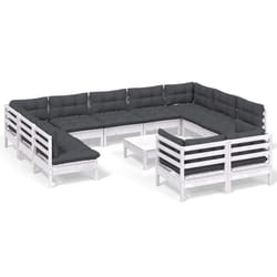 VidaXL 3097266 ensemble de meubles de jardin