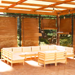 VidaXL 3097271 ensemble de meubles de jardin - Vue supplémentaire 2