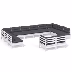 VidaXL 3097272, 12 pièce(s)