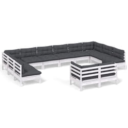 VidaXL 3097272 ensemble de meubles de jardin