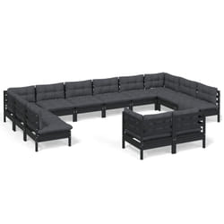 VidaXL 3097275 ensemble de meubles de jardin